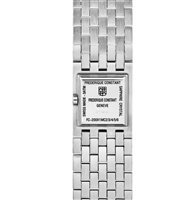 Orologio Frederique Constant Donna Classics Manchette in Acciaio FC-200WR1MC6B - FC-200WR1MC6B